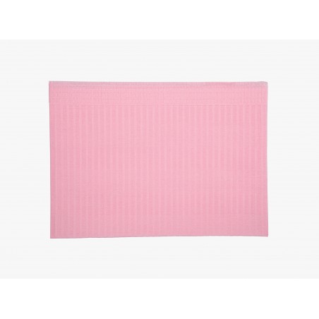 TOVAGLIETTE ROSA PERFECTO 500 pz. (pacchetto da 10x50 pz)
