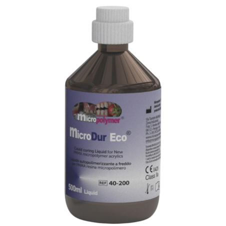 Resina a freddo microDur LIQUIDO da 500 ml
