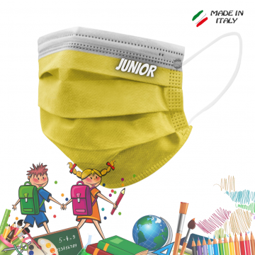 MASCHERINE CHIRURGICHE...