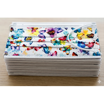 Mascherine chirurgiche...