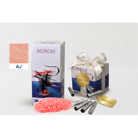ACRON col. AJ "PROMO PACK" + (25 cannule diam. Ø 22 OMAGGIO)