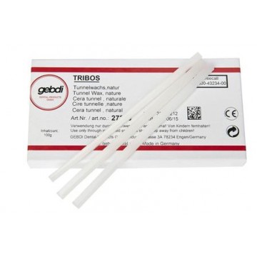 CERA TRIBOS TUNNEL "Bianca"