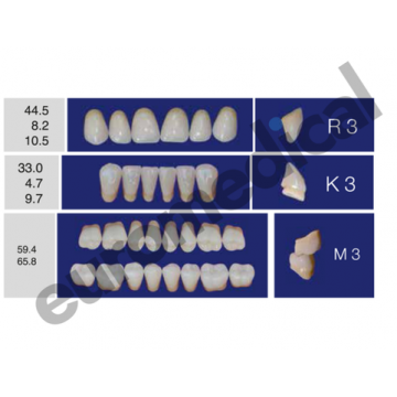 DENTI ERAY DELUXE "R3" 3...