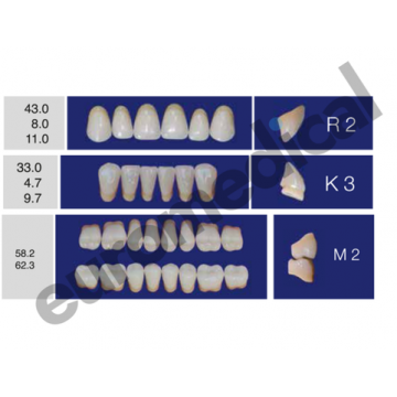 DENTI ERAY DELUXE "R2" 3...