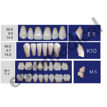 DENTI ERAY DELUXE "E5" 3...