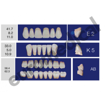 DENTI ERAY DELUXE "E2" 3...