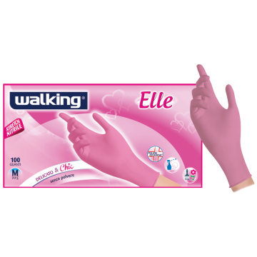 GUANTI Mis.S ELLE NITRILE...