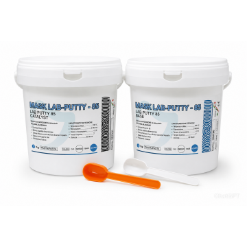 SILICONE 85 shore MASK...
