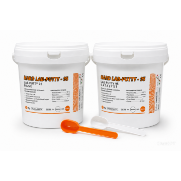 SILICONE HARD 95 shore...