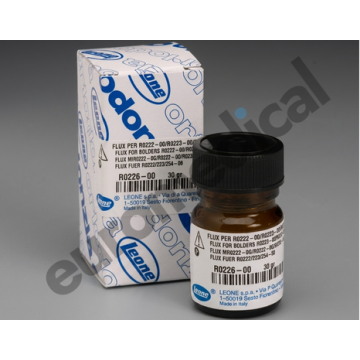 FLUX PER SALDATURA LEONE