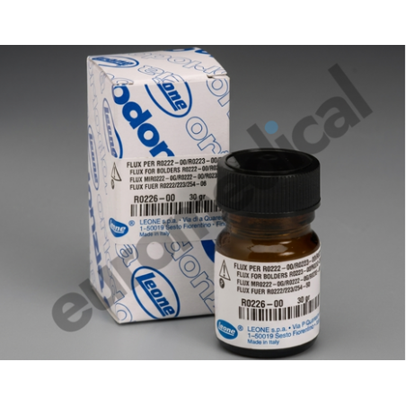 FLUX PER SALDATURA LEONE