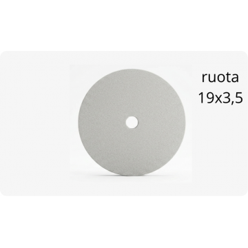 Gommini abrasivi, grigio,...