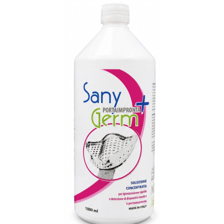 Sany Germ+ PORTAIMPRONTA Flacone 1x1000 ml
