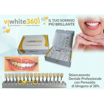 SBIANCAMENTO DENTALE...
