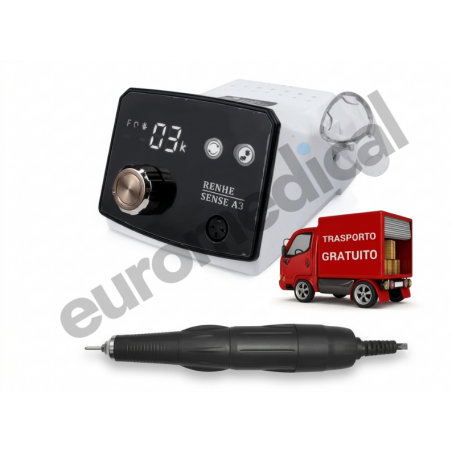 Micromotore 35000 giri a Spazzole RENHE SENSE A3a