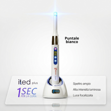 Lampada i-LED Light Curing...