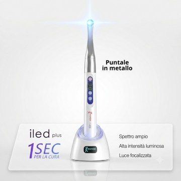 Lampada i-LED Light Curing...