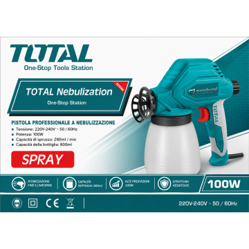 Nebulizzatore TOTAL...
