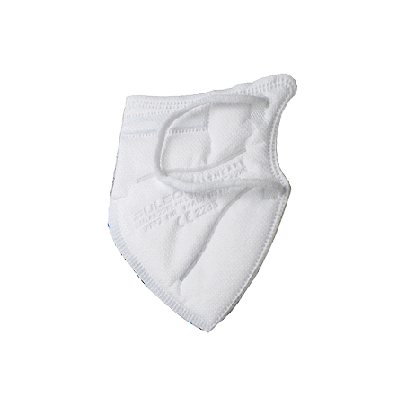 Mascherine FFP2 XS-SMALL BIANCA 5 strati IMBUSTATE SINGOLARMENTE