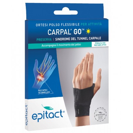 Carpal' Go diurno