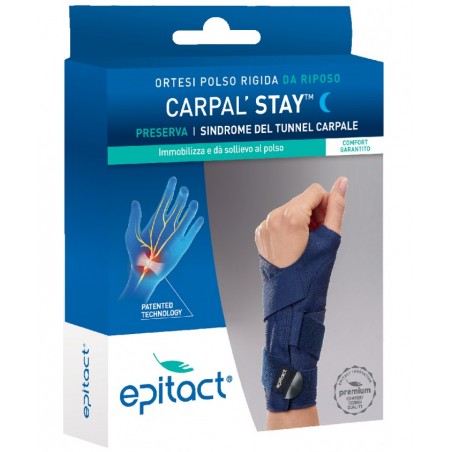 CARPAL' STAY notturno