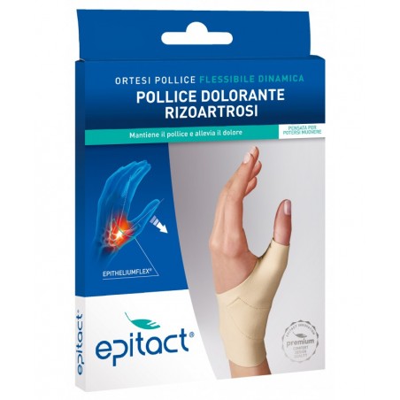 ORTESI POLLICE FLESSIBILE