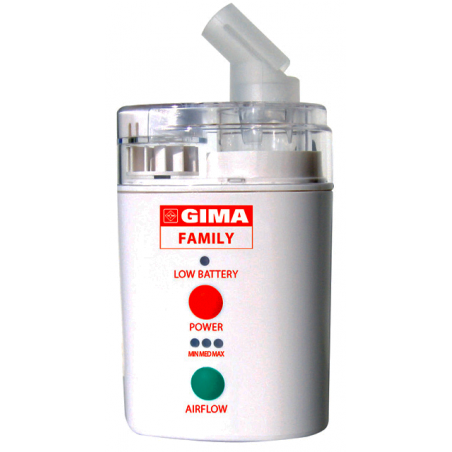 AEROSOL AD ULTRASUONI FAMILY