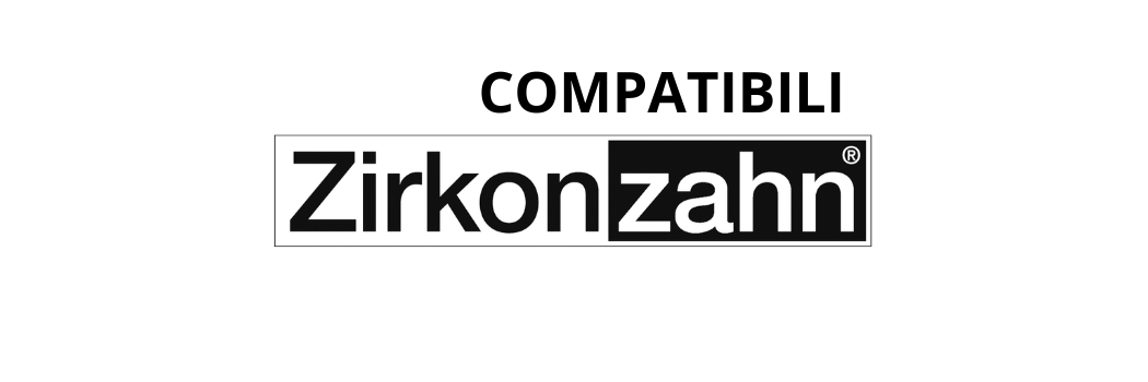 Compatibili ZIRKONZAHN Ø3