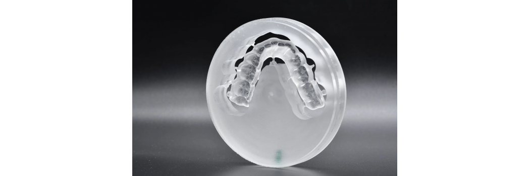 dischi PMMA Clear