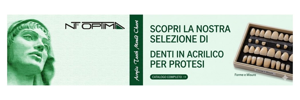 denti NT OPTIMA by Toros