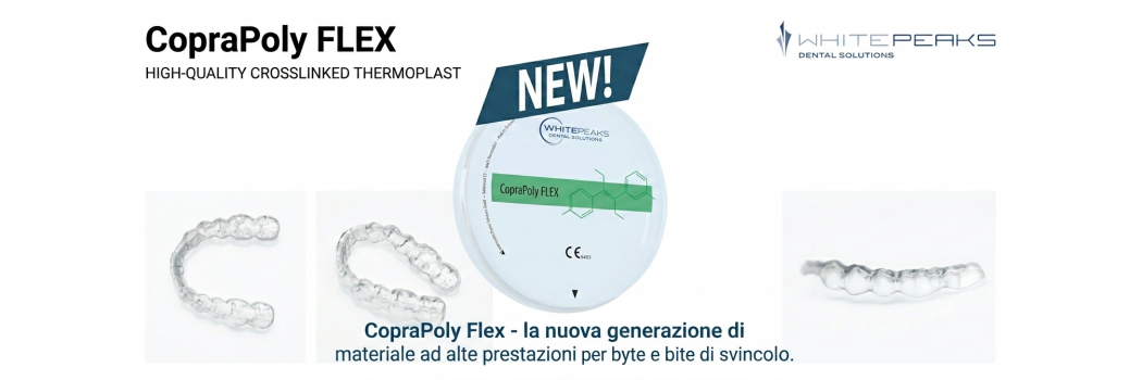 Dischi FLEX termoplastici
