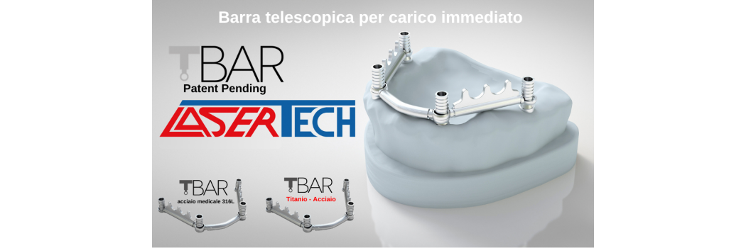 Barre telescopiche