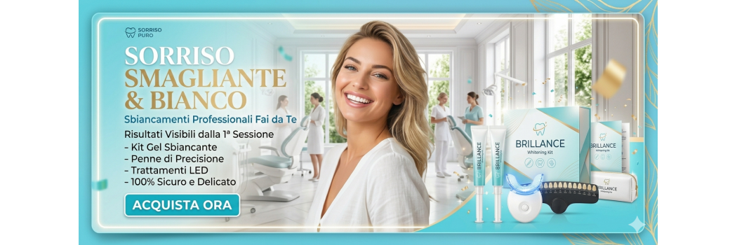 Sbiancamenti